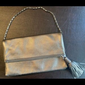 Michael Kors Couture Tonne Clutch